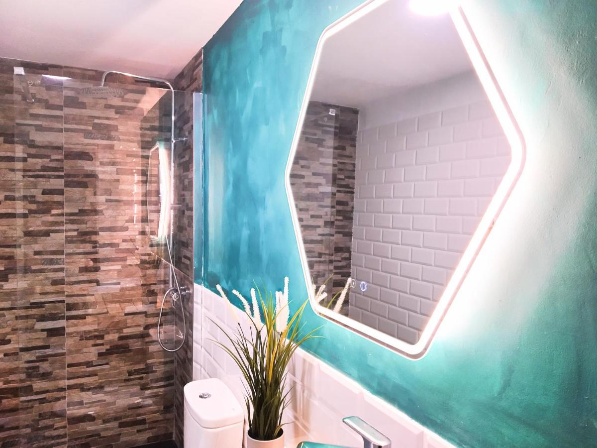Corazon De Gascona Apartment โอเบียโด ภายนอก รูปภาพ