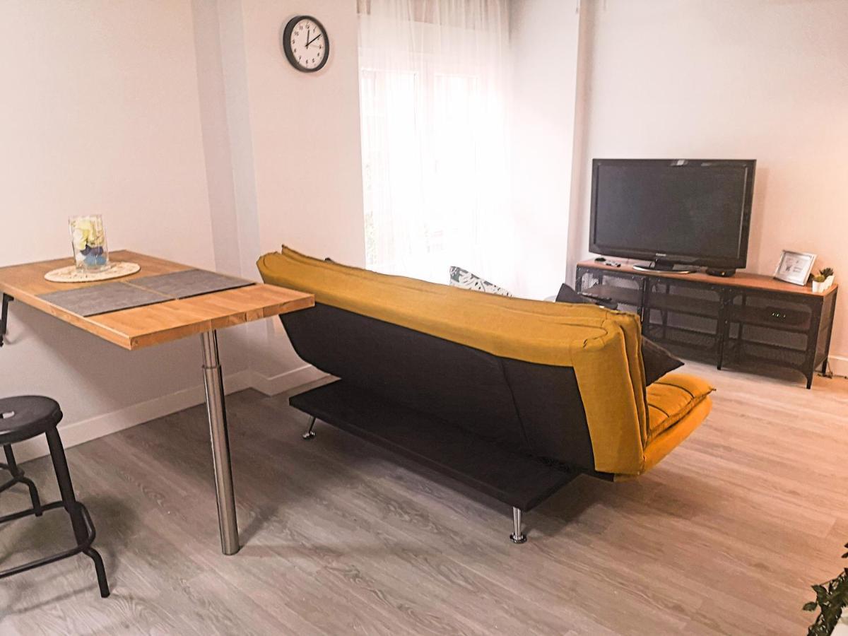 Corazon De Gascona Apartment โอเบียโด ภายนอก รูปภาพ